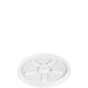 Lids for Foam Cups and Containers (10JL)