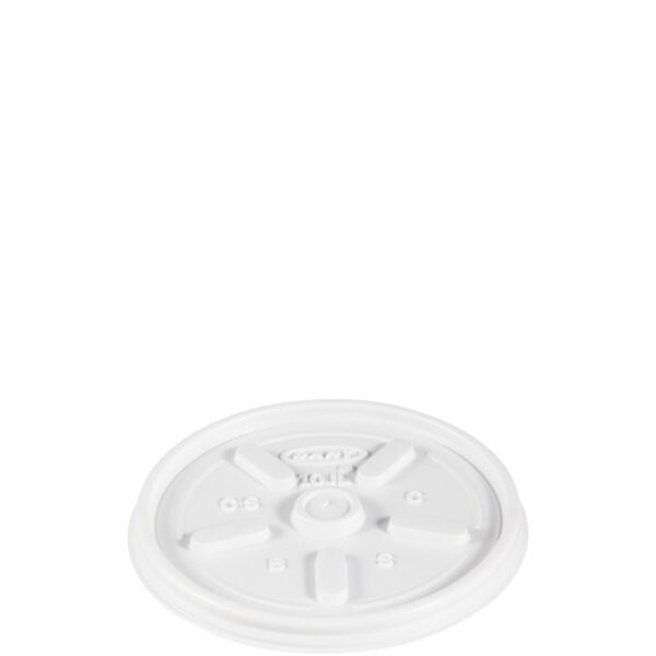 Lids for Foam Cups and Containers (10JL)