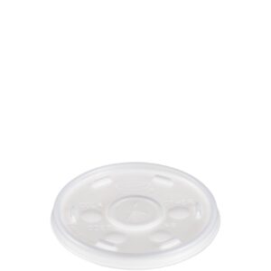 Lids for Foam Cups and Containers (10SL)