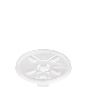 Lids for Foam Cups and Containers (12FTLS)
