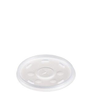 Lids for Foam Cups and Containers (12SL)