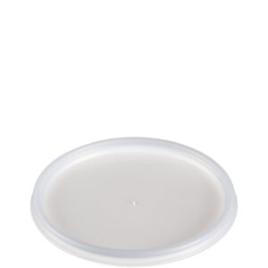Lids for Foam Cups and Containers (20JL)
