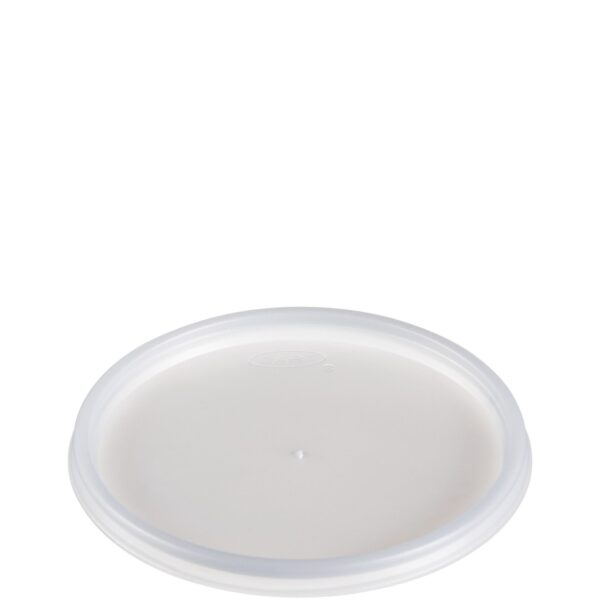 Lids for Foam Cups and Containers (20JL)
