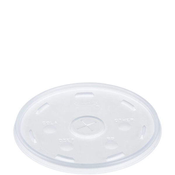 Lids for Foam Cups and Containers (32SL)