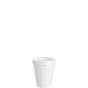 6 oz J Cup® Insulated Foam Cups (6J6)