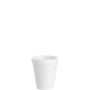 8 oz J Cup® Insulated Foam Cups (8J8)