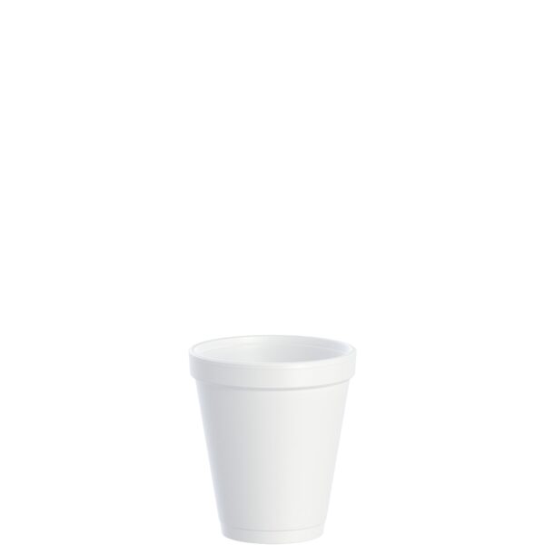8 oz J Cup® Insulated Foam Cups (8J8)
