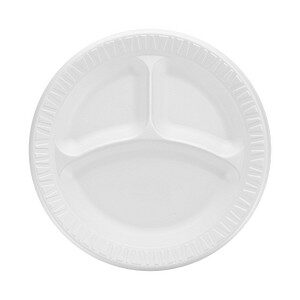 Quiet Classic® Laminated Foam Dinnerware (9CPWQR)