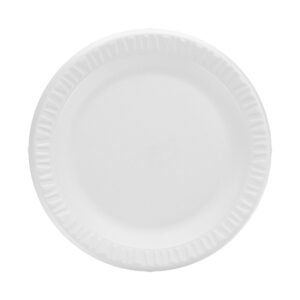 Concorde® Non-Laminated Foam Dinnerware (9PWCR)
