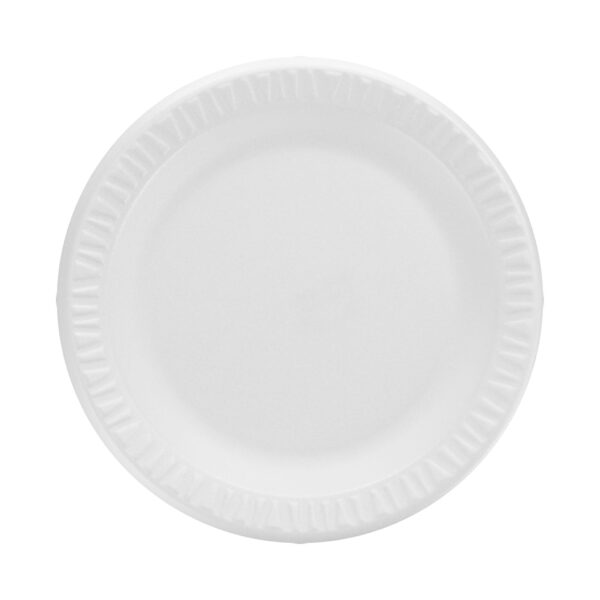 Concorde® Non-Laminated Foam Dinnerware (9PWCR)