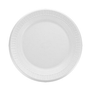 Quiet Classic® Laminated Foam Dinnerware (9PWQR)