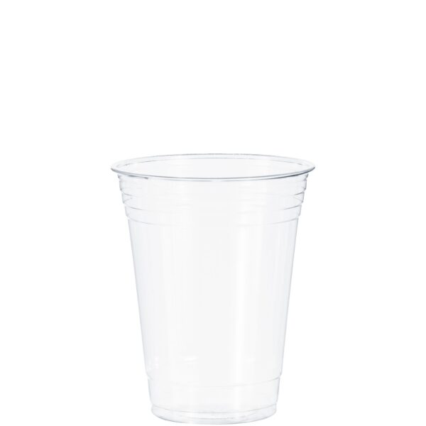 16 oz Solo® Ultra Clear™ PET Cold Cups (TP16D)