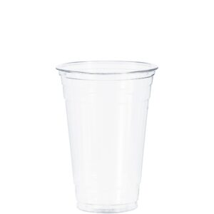 20 oz Solo® Ultra Clear™ PET Cold Cups (TP20)