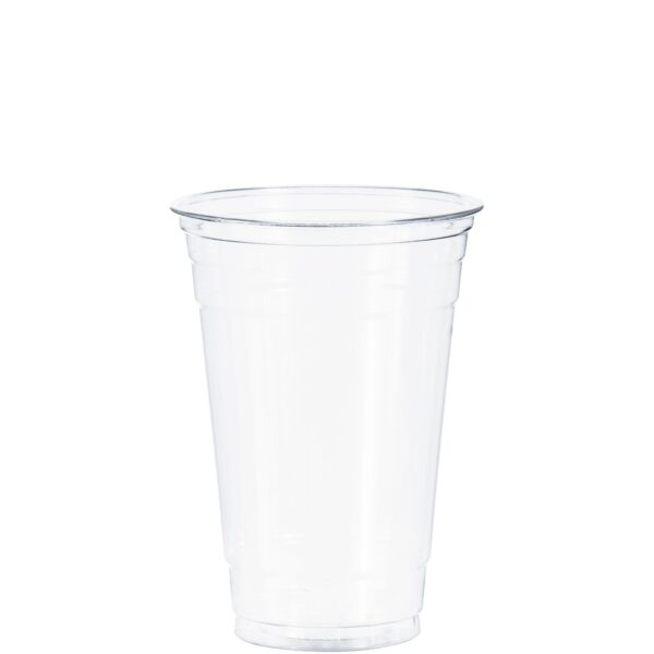 20 oz Solo® Ultra Clear™ PET Cold Cups (TP20)