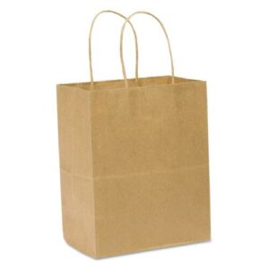 60lb Kraft Paper Grocery Bag (60LBK)